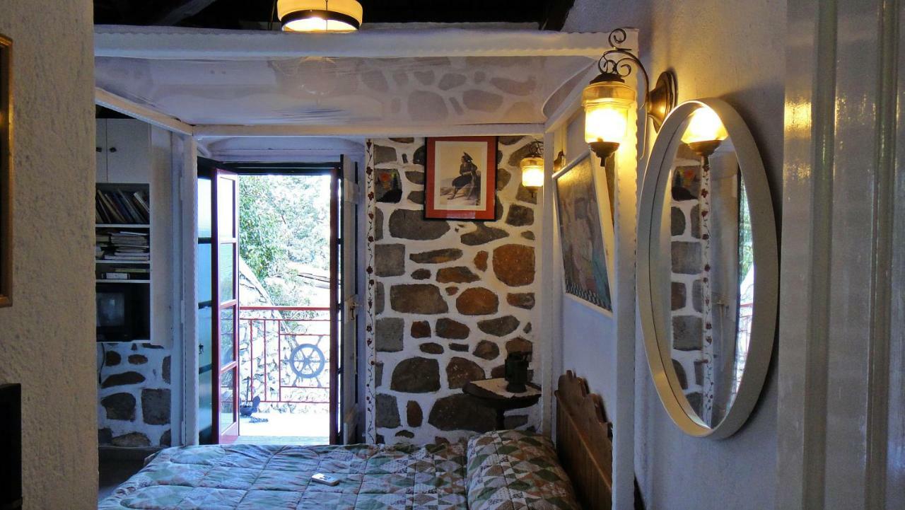 이드라 Tramontana 빌라 외부 사진